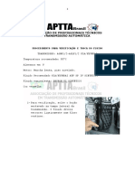 Procedimento para verificação e troca do fluido da transmissão automática Kia/Hyundai A6MF1/2-A6LF1/2