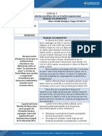 Propuesta de Solución Al Problema Ético en El Ámbito Organizacional, Guía 2