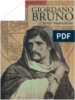Giordano Bruno Hereje