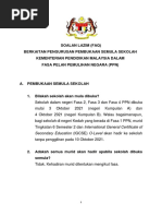 Perancangan Kelab Stem 2021 Pdf