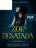 Zoe Desatada Esposa, Esclava - Daniel Santos