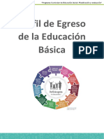 Perfil de Egreso de La Educación Básica MODULO 2 SESION 2