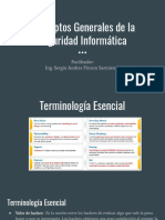 Conceptos Generales