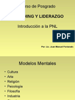 Coaching PNL Introducción