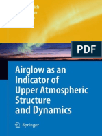 Airglow - V Y Khomich A I Semenov and N N Shefov