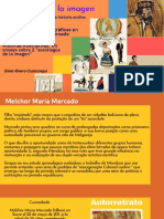 Secuencias Iconográficas en Melchor María Mercado (1841-1869)