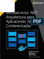 Microservicios NET Arquitectura Para Apl