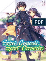 Seirei Gensouki Volumen 03