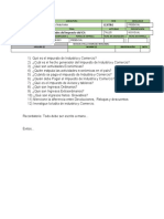 Actividad 3 Generalidades Impuesto de Industria y Comercio..