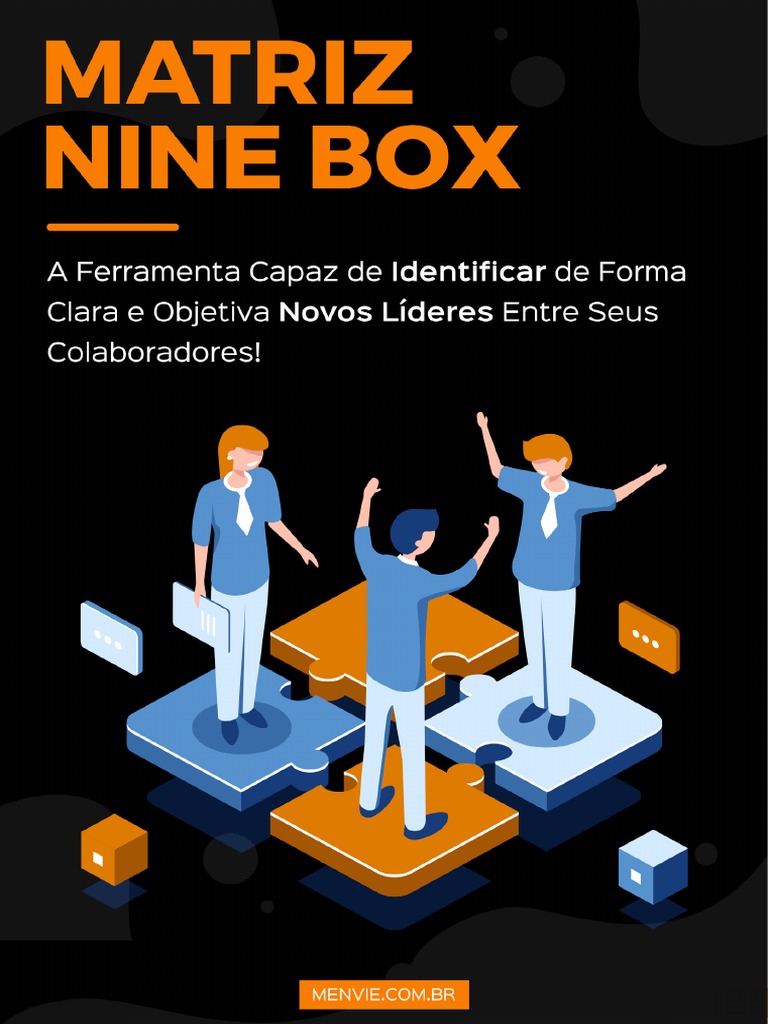 Matriz Nine Box | Download grátis PDF | Avaliação de desempenho ...