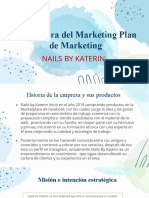 Plan de Marketing Nails by Katerin