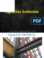 Ligações Soldadas