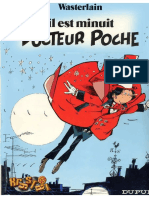 N°01 (Il Est Minuit Docteur Poche)