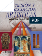 _ACHA, J. -Expresion-y-Aprecion Artistica, Artes Plasticas