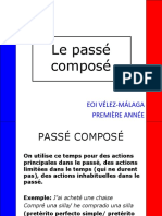 Passé Composé