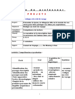 2.AS Le Reportage Compréhension de L'écrit