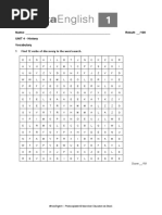 Name: - Result: - /100 UNIT 4 - History Vocabulary