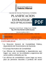 Planificacion Estrategica Clase Semana 3