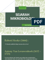 Sejarah Mikrobiologi-1