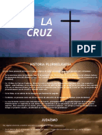 La historia plurirreligiosa de la cruz