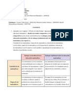 Análisis de un taller sobre enfoques socioculturales de la educación matemática