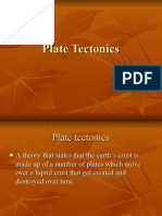 Plate Tectonics