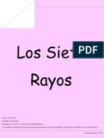 Los Siete Rayos