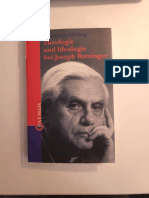 Theologie und Ideologie bei Joseph Ratzinger