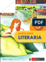 Antología Literaria 5 Relatos de La Costa