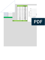 Excel CRecimiento Exponecial, Lineal, Logaritmica