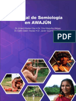 Manual Semiologia en Awajun