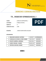 T2 - Ensayo Derecho Empresarial I - Grupo 11