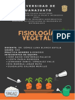 Ósmosis - Práctica 2 - Fisiología Vegetal