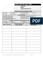 Toolbox Meeting Record Template | PDF | Business