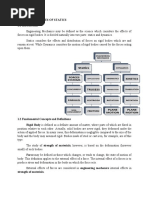 Statics of Rigid Bodies