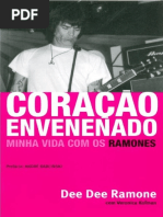 Coracao Envenenado Minha Vida C - Dee Dee Ramone | PDF | Os ...