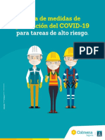 P3-Guía de Prevención Covid-19 para Actividades Tareas de Alto Riesgo