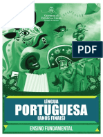 _7 - Língua Portuguesa - Anos Finais - EF - OCPC