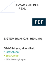 Sistem Bil Real