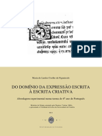 Do Domínio Da Expressão Escrita