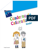 PDF Caligrafia Kinder - Compress