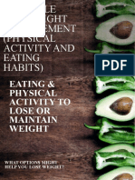 VA - Weight Management - MOVE - Veteran Food and Activity Log ...