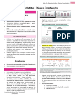 Aula 05 - Clínica e Complicações Da Diabetes Mellitus