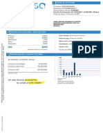 En Esta Factura El Consumo Ha Salido A: Periodo de Facturación: Del 13/05/2021 A 31/05/2021 (18 Días)