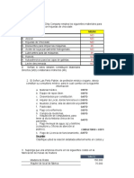 Desarrollo de Ejercicios 202102-2