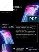 Medical Orthopedic PowerPoint Templates