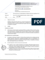 Gestión de personal y cumplimiento de sentencias judiciales