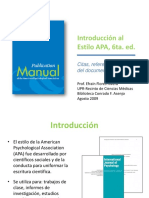 Manual APA