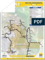 Mapa Chuquisaca 2020