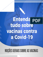 E BOOK - Como Sao Feitas As Vacinas